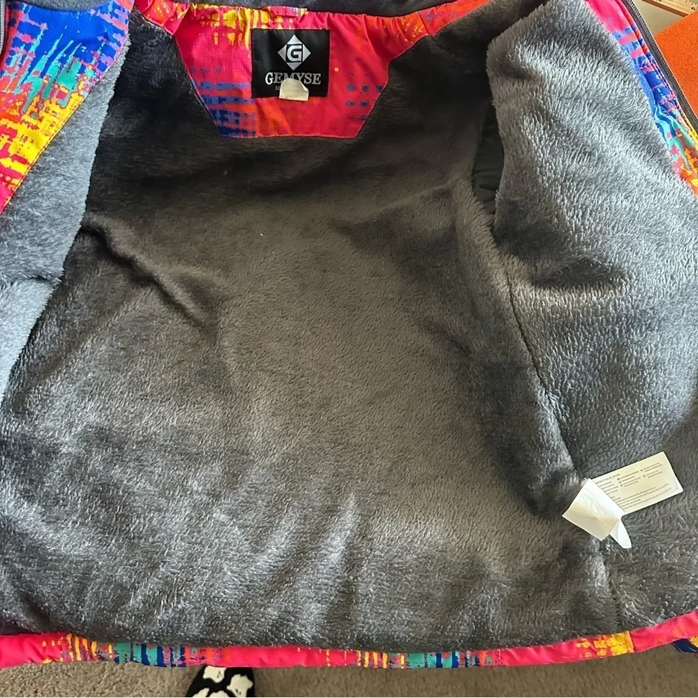 GEMYSE girls winter jacket